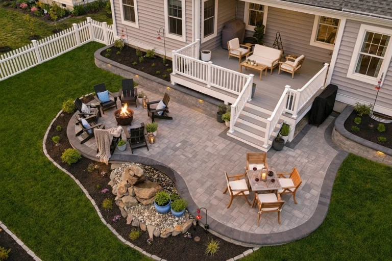 Trending: The Experience Behind a Luxury Outdoor Living Space