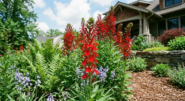 Spring Showers, Meet Your Match: 5 Native Plants for Wet Yards