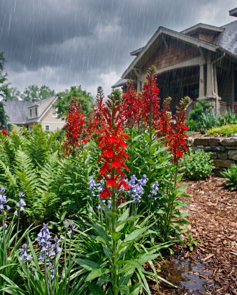 Spring Showers, Meet Your Match: 5 Native Plants for Wet Yards
