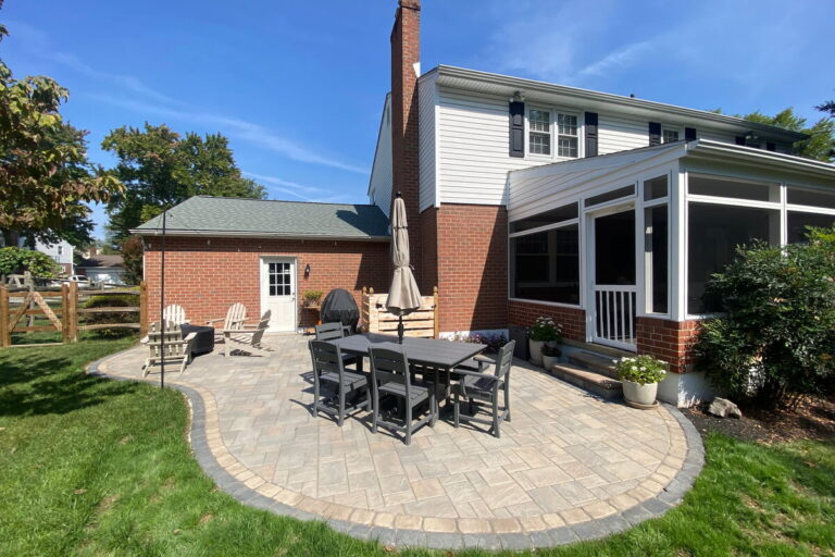 What Sets a Hardscape Built to Last Apart From One Destined to Fail?